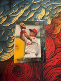 [NM] Micky Morandini // 1994 Team Stadium Club // 234